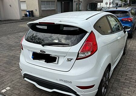 Ford Fiesta 1,6 EcoBoost ST Leder-Sport-Paket ST ...
