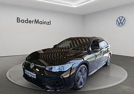 VW Passat Volkswagen R-Line 2,0 l TDI Matrix AHK HUD