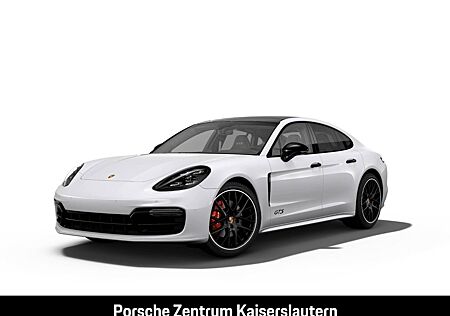 Porsche Panamera GTS LED-Matrix Sportabgasanlage BOSE