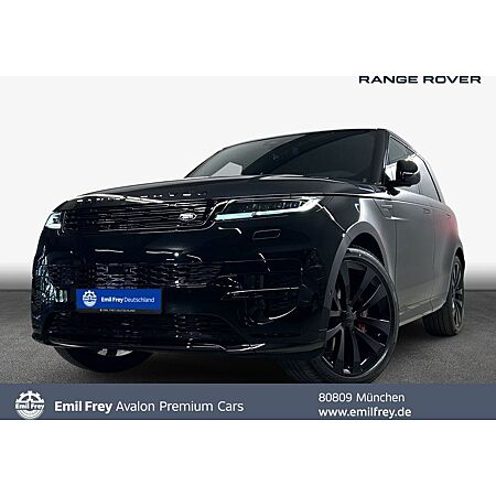 Land Rover Range Rover Sport leasen