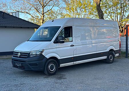 VW Crafter Volkswagen Kasten Kasten 35 lang Hochdach FWD