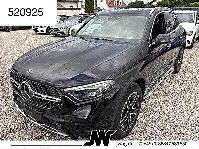 Mercedes-Benz GLC 220 4M 2x AMG Line NewMod DigitalLED Widescr