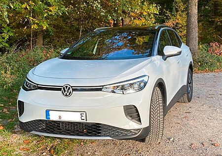 VW ID.4 gebraucht kaufen VW ID.4 Volkswagen Pro 77 kWh 210 kW *HUD*AHK*WäPu*ParkAss.Pro