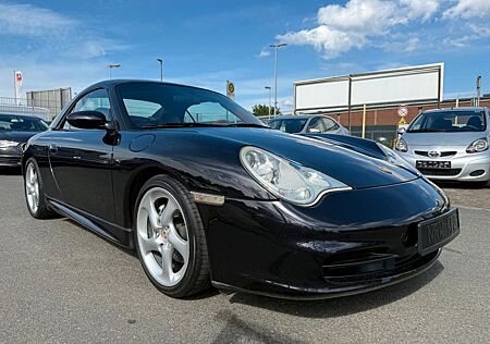 Porsche 911 Urmodell 911 Carrera 4 Leder Hard Top Sport Sitze