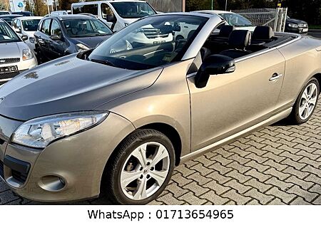 Renault Megane III Coupe / Cabrio Dynamique