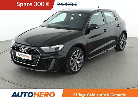 Audi A1 40 TFSI S Line Aut.*TEMPO*LED*PDC*SHZ*VC*