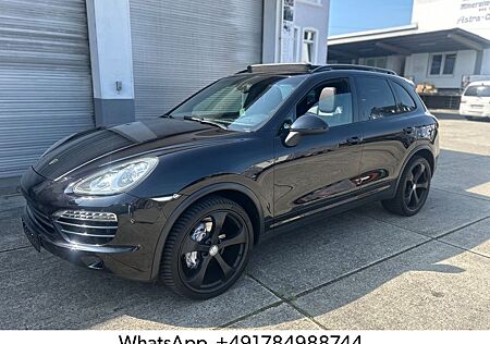Porsche Cayenne Diesel *Panorama*21 Zoll*PCM*