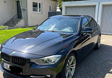 BMW 328i Sport Line Sport Line