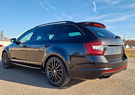 Skoda Octavia 2.0 TSI DSG RS Combi RS