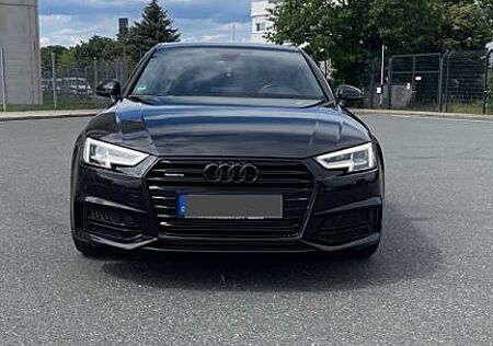 Audi A4 2.0 TFSI S tronic quattro -