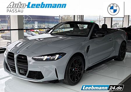 BMW M4 Competition Cabrio M-Drive-Pack./ACC/HUD/360