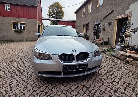 BMW 525d touring -