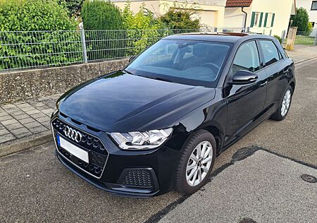 Audi A1 25 TFSI Sportback - advanced