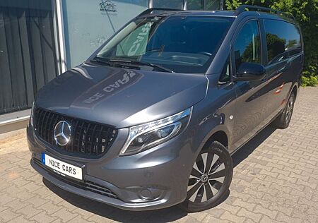 Mercedes-Benz Vito Mixto 190 PS 119 CDI 4x4 lang STANDHEIZUNG+