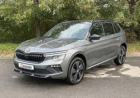 Skoda Kamiq 1.0TSi Monte Carlo PADACH KAMERA ACC LM17"AHK