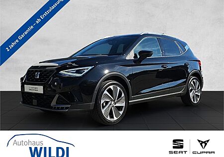 Seat Arona FR 1.5 TSI DSG*AHK*Navi*LED*ACC*