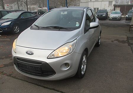 Ford Ka Titanium