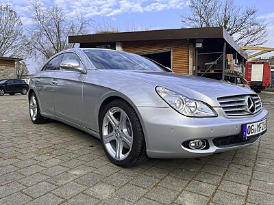 Mercedes-Benz CLS 350 -