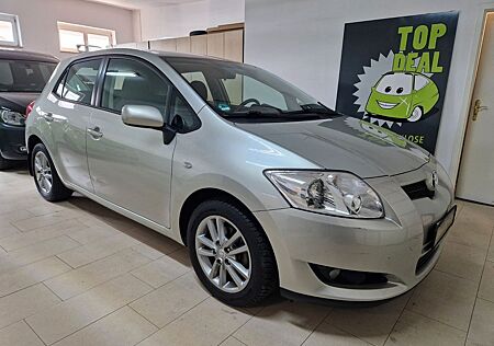Toyota Auris Life/1.Hand/Rentnerfahrzeug/Klimaautomatik