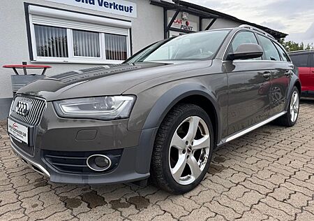 Audi A4 Allroad quattro 3.0 TDI clean diesel