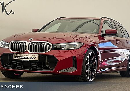 BMW 330d A xDrive Tou M-Sport,Pano,AHK,el.Sitz+Mem