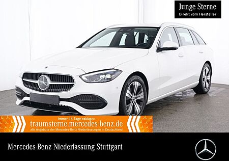Mercedes-Benz C 180 T Avantgarde Advanced+/Dist/360°/LED/Memo