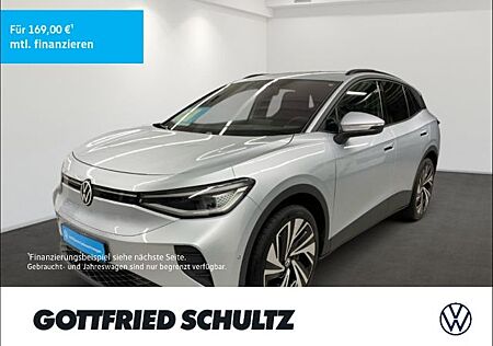 VW ID.4 Volkswagen Pro LED ACC Klima Navi Sitzheizung