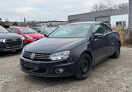 VW Eos Volkswagen Basis ~Tüv 10.26~Klima~Navi~
