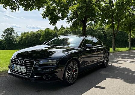 Audi A7 3.0 TDI 235kW quattro tiptronic Sportb. -