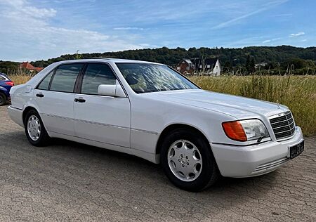 Mercedes-Benz S 600 L