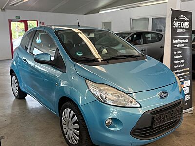 Ford Ka Titanium HU/AU NEU   SERVICE NEU