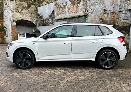 Skoda Kamiq Monte Carlo*Panorama Dach*Matrix-LED*