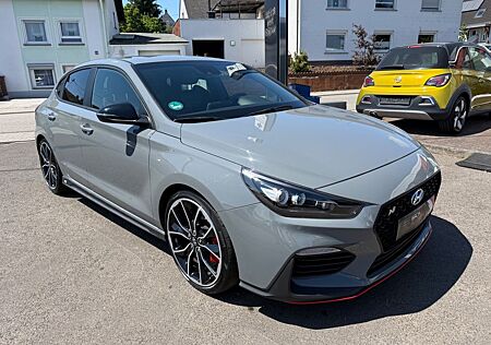 Hyundai i30 Fastback N Performance Navi LED Memory