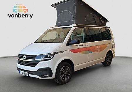 VW T6 California Volkswagen T6.1 California Beach Camper Edition
