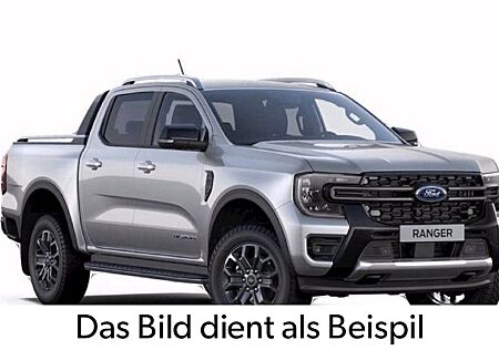 Ford Ranger Platinum e-4WD Doppelkabine 360°Kam AHK