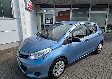 Toyota Yaris 1.33 VVT-i Cool