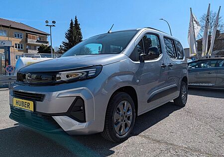 Opel Combo Life Style; Tageszulassung