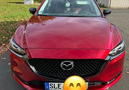 Mazda 6 2.5 SKYACTIV-G 194 Homura - 5 Jahre Garantie