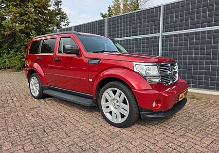 Dodge Nitro SXT 3.7 V6 4x4 Automatik