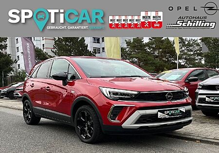 Opel Crossland X Crossland 1.2 Turbo Elegance Navi Winter-Paket