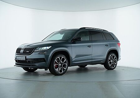 Skoda Kodiaq RS 2.0TDI DSG 4X4 COLUMBUS NAVI+E-SITZE