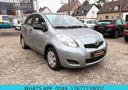 Toyota Yaris Basis*1.HAND*80.000 KM*SERVICE NEU*