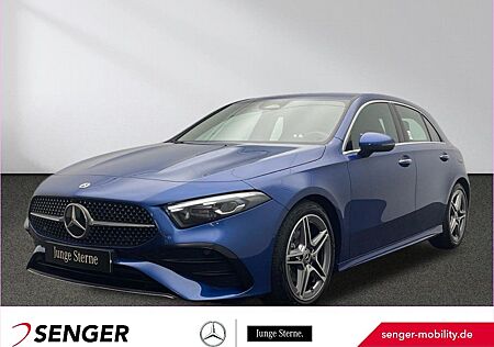 Mercedes-Benz A 200 d AMG Line AHK Multibeam Ambiente Kamera
