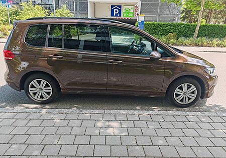 VW Touran Volkswagen Trendline BMT/Start-Stopp - 7 SITZE