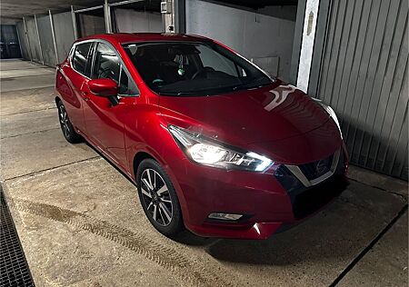 Nissan Micra 1.0 IG 71 N-WAY N-WAY