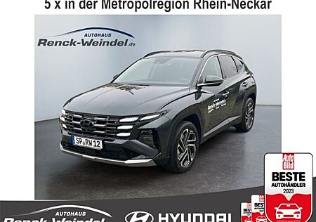 Hyundai Tucson Prime 1.6 T-GDI HUD Navi Leder digitales