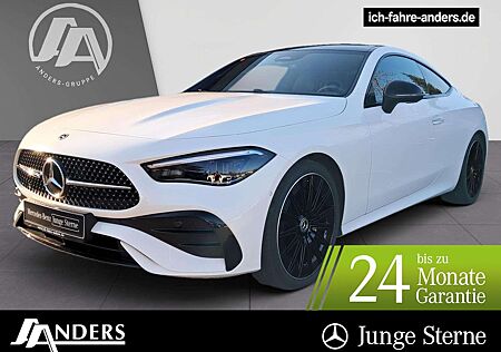 Mercedes-Benz CLE 220 d Coupe AMG Adv.+Pano+LED+Night+Memory+