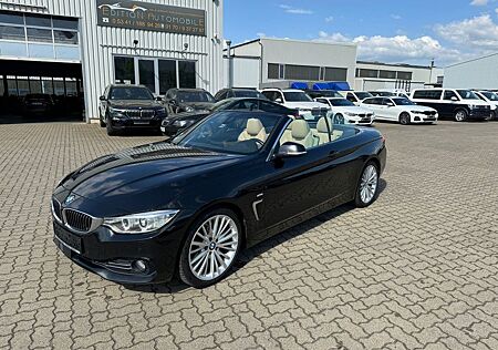 BMW 435 i Cabrio-INDIVIDUAL-LUXURY LINE