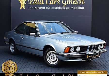BMW 635 CSI Coupé 3.5 LEDER/SCHIEBEDACH/6ZYLINDER/