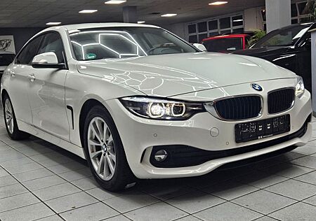 BMW 420 4 Gran Coupe d Advantage/KM-STAND 78000